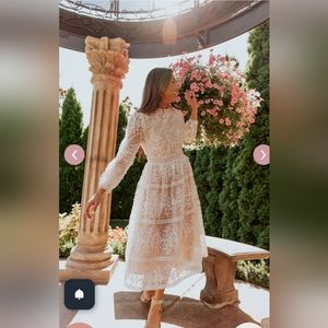 Ivy city Sicily Dress